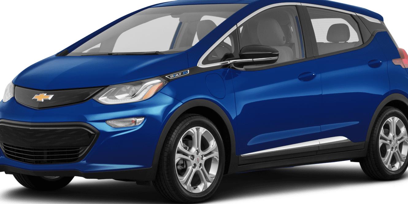 CHEVROLET BOLT EV 2019 1G1FY6S06K4104046 image